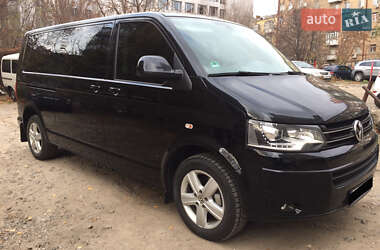 Мінівен Volkswagen Caravelle 2013 в Києві