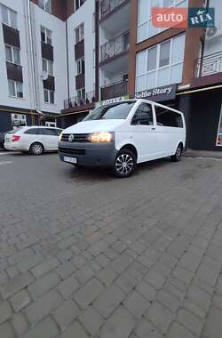 Минивэн Volkswagen Caravelle 2010 в Ратным