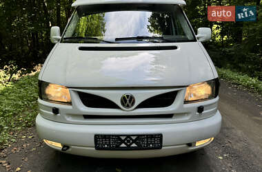 Мінівен Volkswagen Caravelle 2002 в Рівному