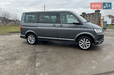 Минивэн Volkswagen Caravelle 2019 в 