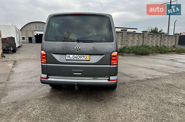 Минивэн Volkswagen Caravelle 2019 в 
