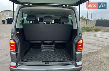 Минивэн Volkswagen Caravelle 2019 в 