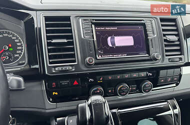 Минивэн Volkswagen Caravelle 2019 в 