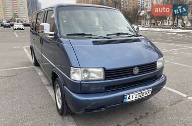 Минивэн Volkswagen Caravelle 1995 в Броварах