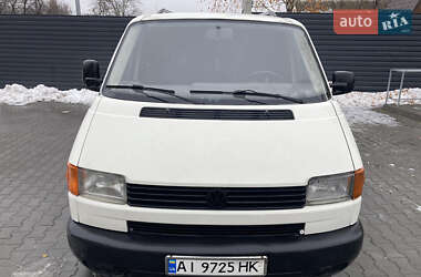 Мінівен Volkswagen Caravelle 1999 в Житомирі