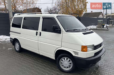 Мінівен Volkswagen Caravelle 1999 в Житомирі