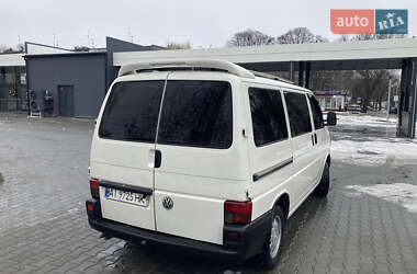 Мінівен Volkswagen Caravelle 1999 в Житомирі