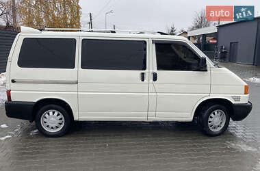 Мінівен Volkswagen Caravelle 1999 в Житомирі