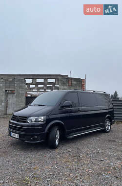 Мінівен Volkswagen Caravelle 2014 в Дрогобичі