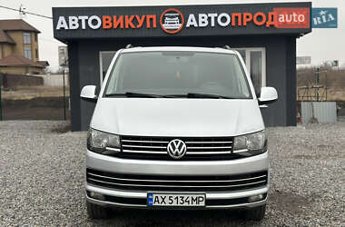 Мінівен Volkswagen Caravelle 2018 в Пісочині