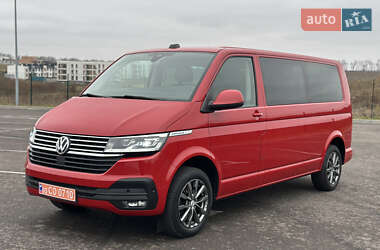 Мінівен Volkswagen Caravelle 2020 в Рівному