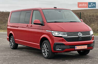 Мінівен Volkswagen Caravelle 2020 в Рівному