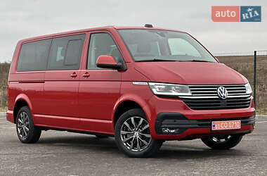 Минивэн Volkswagen Caravelle 2020 в Ровно