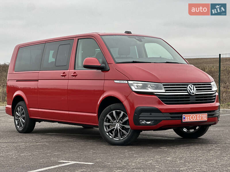 Мінівен Volkswagen Caravelle 2020 в Рівному