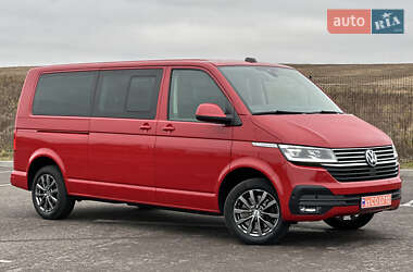 Мінівен Volkswagen Caravelle 2020 в Рівному