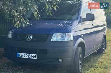 Мінівен Volkswagen Caravelle 2009 в Києві