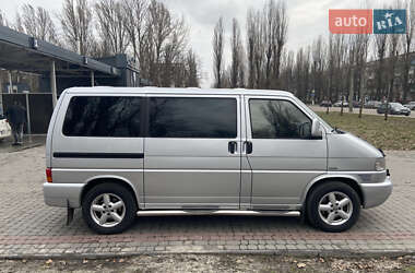 Минивэн Volkswagen Caravelle 2003 в Кременчуге