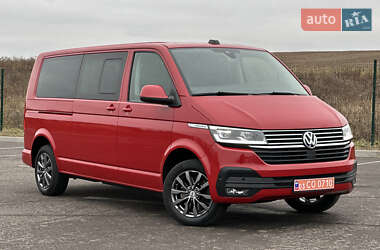 Мінівен Volkswagen Caravelle 2020 в Рівному