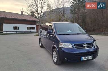 Мінівен Volkswagen Caravelle 2006 в Києві