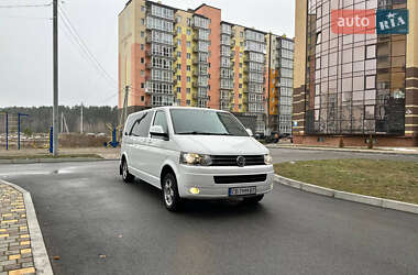 Мінівен Volkswagen Caravelle 2010 в Чернігові