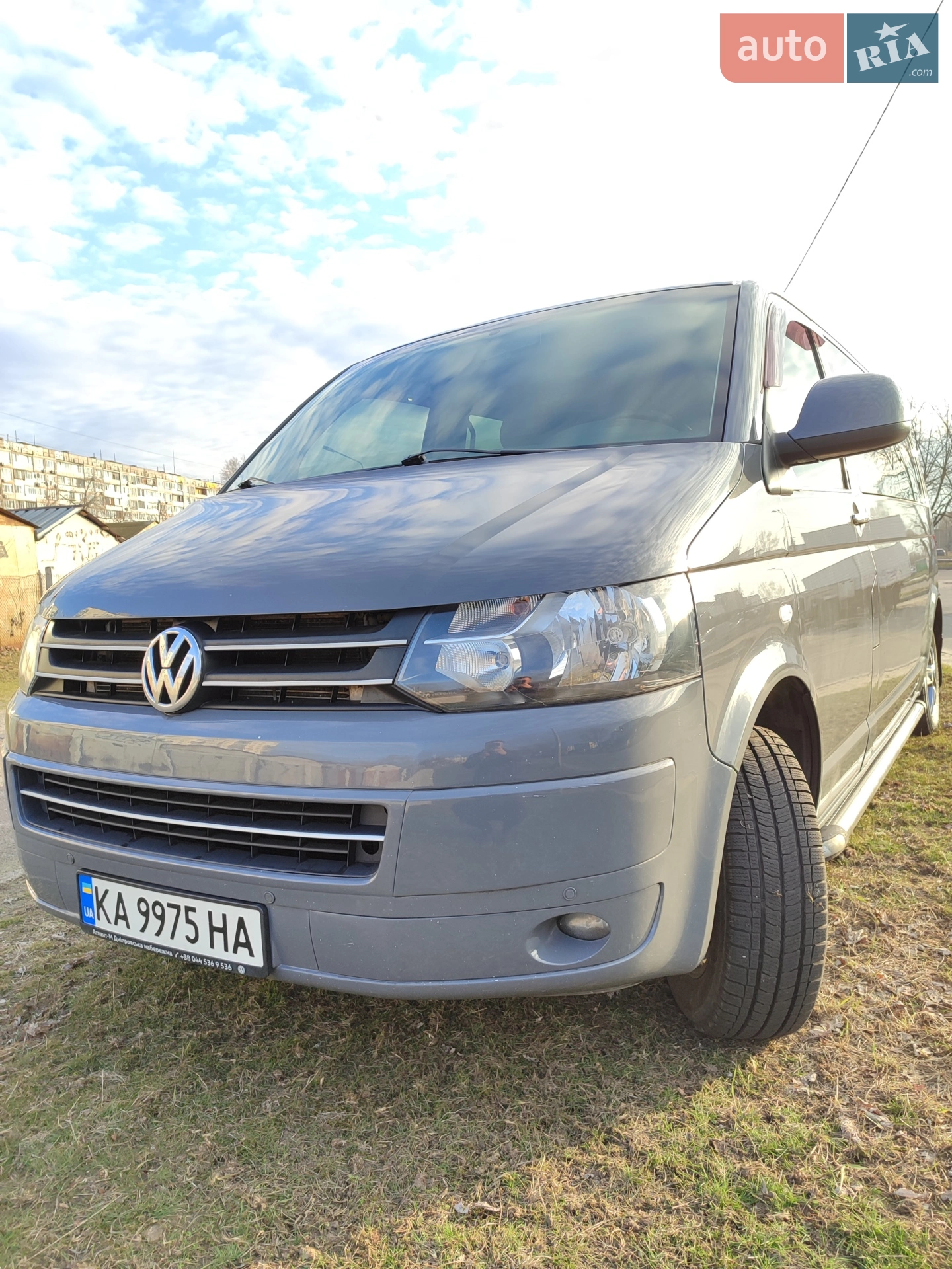 2011 Volkswagen Caravelle - мініатюра 3