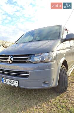 Мінівен Volkswagen Caravelle 2011 в Києві