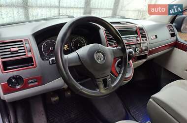 Мінівен Volkswagen Caravelle 2011 в Києві