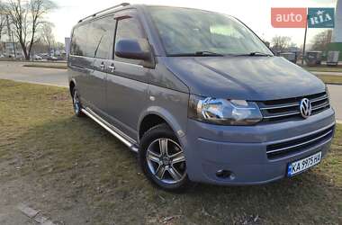 Мінівен Volkswagen Caravelle 2011 в Києві