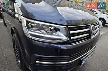 Минивэн Volkswagen Caravelle 2017 в Киеве