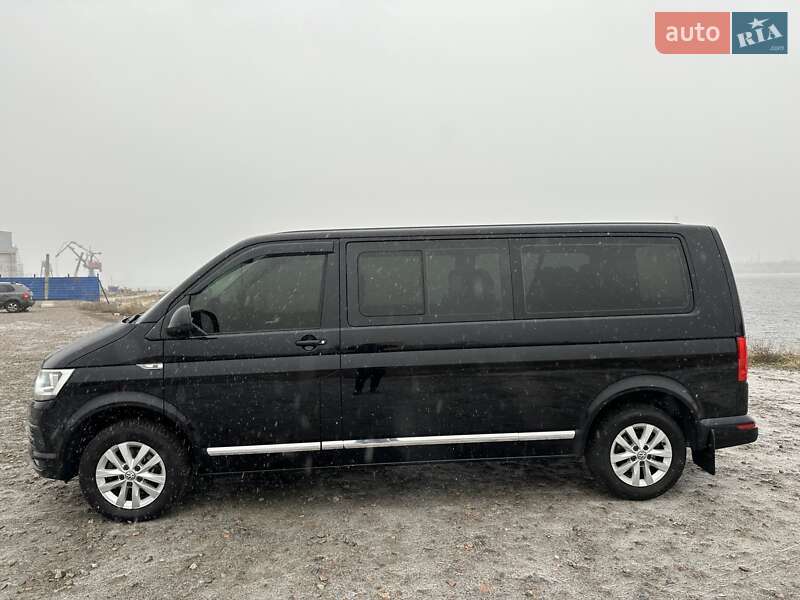 Минивэн Volkswagen Caravelle 2019 в Днепре