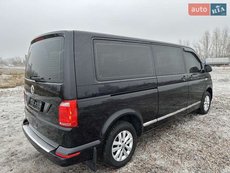 Минивэн Volkswagen Caravelle 2019 в Днепре