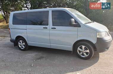 Мінівен Volkswagen Caravelle 2008 в Дніпрі