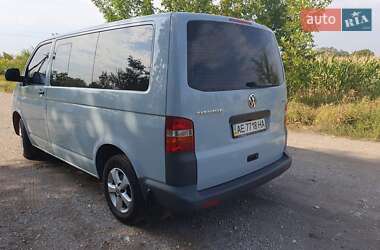 Минивэн Volkswagen Caravelle 2008 в Днепре