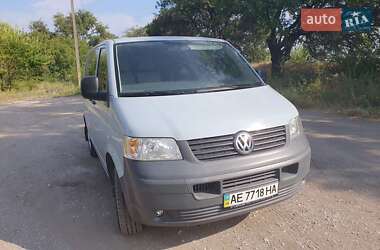 Минивэн Volkswagen Caravelle 2008 в Днепре