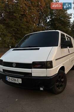 Минивэн Volkswagen Caravelle 1998 в Кролевце