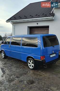 Минивэн Volkswagen Caravelle 2000 в Львове