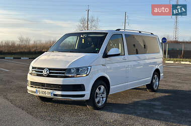 Мінівен Volkswagen Caravelle 2019 в Рівному