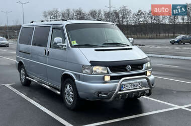 Мінівен Volkswagen Caravelle 2002 в Дніпрі