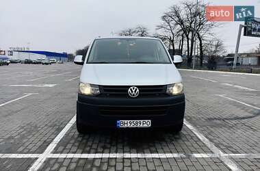 Мінівен Volkswagen Caravelle 2011 в Одесі