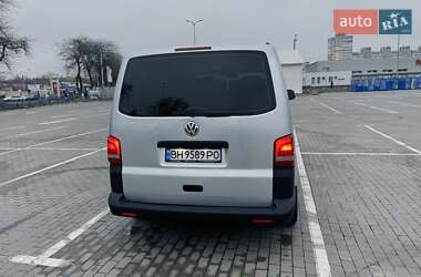 Мінівен Volkswagen Caravelle 2011 в Одесі