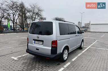 Мінівен Volkswagen Caravelle 2011 в Одесі