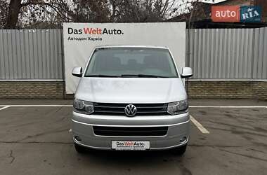 Мінівен Volkswagen Caravelle 2014 в Харкові