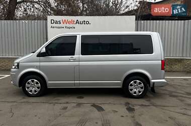 Мінівен Volkswagen Caravelle 2014 в Харкові