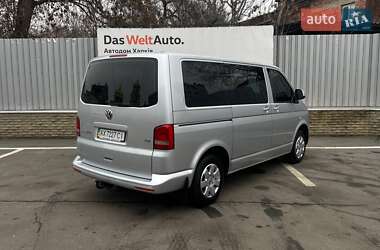 Мінівен Volkswagen Caravelle 2014 в Харкові