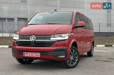 Мінівен Volkswagen Caravelle 2020 в Рівному