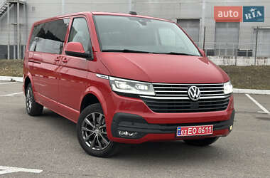 Мінівен Volkswagen Caravelle 2020 в Рівному