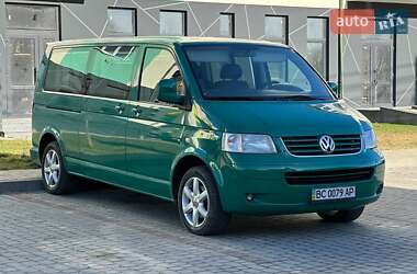 Мінівен Volkswagen Caravelle 2009 в Львові