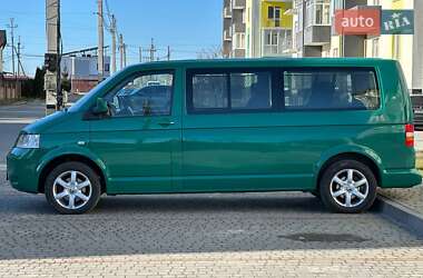 Минивэн Volkswagen Caravelle 2009 в Львове