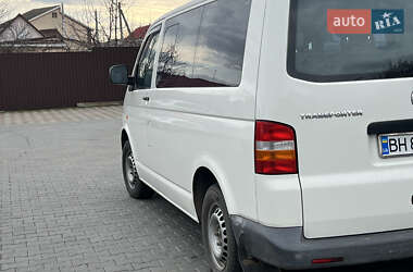 Минивэн Volkswagen Caravelle 2004 в Одессе