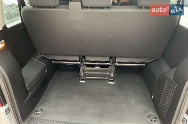 Минивэн Volkswagen Caravelle 2017 в 